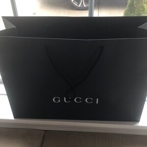 Large Gucci GG Bag New